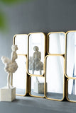 NNEDSZ GOLDEN EYE WALL MIRROR