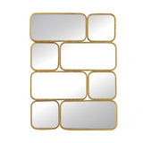 NNEDSZ GOLDEN EYE WALL MIRROR