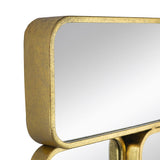 NNEDSZ GOLDEN EYE WALL MIRROR