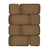 NNEDSZ GOLDEN EYE WALL MIRROR