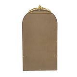 NNEDSZ MARION TALL GOLD WALL MIRROR