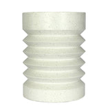 NNEDSZ LOLA CEMENT SIDE TABLE