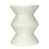 NNEDSZ MOSS CEMENT SIDE TABLE