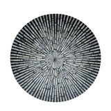 NNEDSZ MONO MOTHER OF PEARL HAND MADE SIDE TABLE