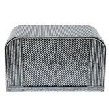 NNEDSZ MOTHER OF PEARL MONACO HAND MADE SIDEBOARD
