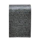 NNEDSZ MOTHER OF PEARL MONACO HAND MADE SIDEBOARD