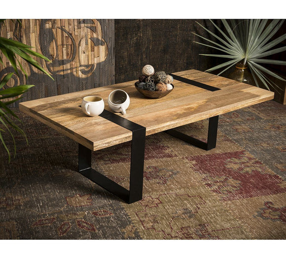 NNEDSZ ALPINE COFFEE TABLE