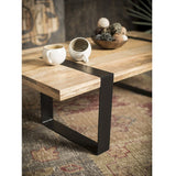 NNEDSZ ALPINE COFFEE TABLE