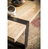NNEDSZ ALPINE COFFEE TABLE