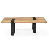 NNEDSZ ALPINE COFFEE TABLE