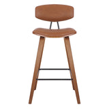 NNEDSZ RETRO KITCHEN BENCH HEIGHT CHAIR