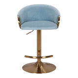NNEDSZ WINFREY GAS LIFT BAR STOOL