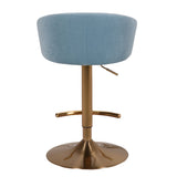 NNEDSZ WINFREY GAS LIFT BAR STOOL