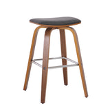 NNEDSZ COOPER BAR STOOL BLACK