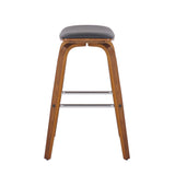 NNEDSZ COOPER BAR STOOL BLACK