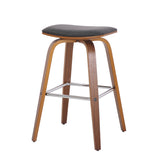 NNEDSZ COOPER BAR STOOL BLACK