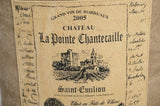 NNEDSZ CYLINDRICAL CHATEAU OTTOMAN