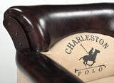 NNEDSZ CHARLESTON POLO VINTAGE ARM CHAIR