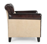 NNEDSZ CHARLESTON POLO VINTAGE ARM CHAIR