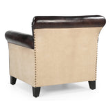 NNEDSZ CHARLESTON POLO VINTAGE ARM CHAIR