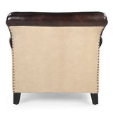 NNEDSZ CHARLESTON POLO VINTAGE ARM CHAIR