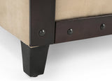 NNEDSZ CHARLESTON POLO VINTAGE ARM CHAIR