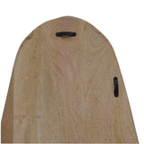 NNEDSZ OLA HARDWOOD SURFBOARD WALL ART