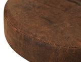 NNEDSZ TRIPOD LEATHER WIND UP STOOL