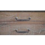 NNEDSZ SLIM INDUSTRIAL IRON BOOKCASE