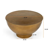 NNEDSZ SERENA COFFEE TABLE