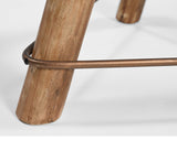 NNEDSZ INDUSTRIAL NUMBER 3 WIND UP BAR STOOL