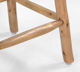 NNEDSZ COWHIDE BAR STOOL