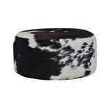 NNEDSZ COWHIDE BAR STOOL