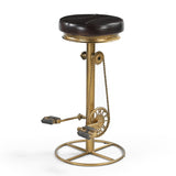 NNEDSZ INDUSTRIAL HAND MADE BICYCLE STOOL
