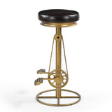 NNEDSZ INDUSTRIAL HAND MADE BICYCLE STOOL