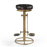 NNEDSZ INDUSTRIAL HAND MADE BICYCLE STOOL
