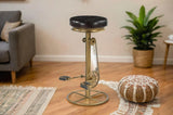 NNEDSZ INDUSTRIAL HAND MADE BICYCLE STOOL