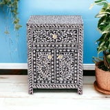 NNEDSZ JORDAN SHELL INLAY CHEST