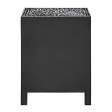 NNEDSZ JORDAN SHELL INLAY CHEST