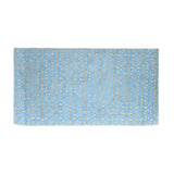 NNEDSZ MOTHER OF PEARL MEDITERRANEAN BREEZE LOW PROFILE COFFEE TABLE
