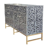 NNEDSZ MOTHER OF PEARL GRANDIOSE SIDEBOARD