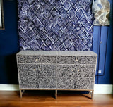 NNEDSZ MOTHER OF PEARL GRANDIOSE SIDEBOARD