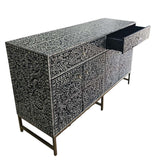 NNEDSZ MOTHER OF PEARL GRANDIOSE SIDEBOARD