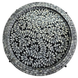 NNEDSZ MOTHER OF PEARL NOIR OPULENCE COFFEE TABLE