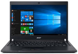 NNEDSZ (Refurbished) Acer TMP648-M-53K6 Intel Core i5-6200 8GB RAM 256GB SSD Not-Touch Screen Windows 11 Home