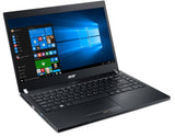 NNEDSZ (Refurbished) Acer TMP648-M-53K6 Intel Core i5-6200 8GB RAM 256GB SSD Not-Touch Screen Windows 11 Home