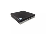 NNEDSZ (Refurbished) HP EliteDesk 800 G4 SFF – Refurbished | Intel Core i5-8500T | 16GB RAM | 256GB SSD | Windows 11 Pro