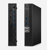 NNEDSZ (Refurbished) Dell OptiPlex 3070 Micro – Refurbished | Intel Core i5-9500 | 16GB RAM | 256GB SSD | Windows 11 Pro