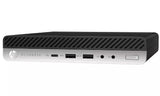 NNEDSZ (Refurbished) HP EliteDesk 800 G3 SFF Mini – Refurbished Desktop Computer | Intel Core i5-6500 | 16GB RAM | 256GB SSD | Windows 11 Pro