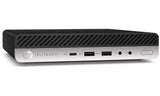 NNEDSZ (Refurbished) HP EliteDesk 800 G3 SFF Mini – Refurbished Desktop Computer | Intel Core i5-6500 | 16GB RAM | 256GB SSD | Windows 11 Pro